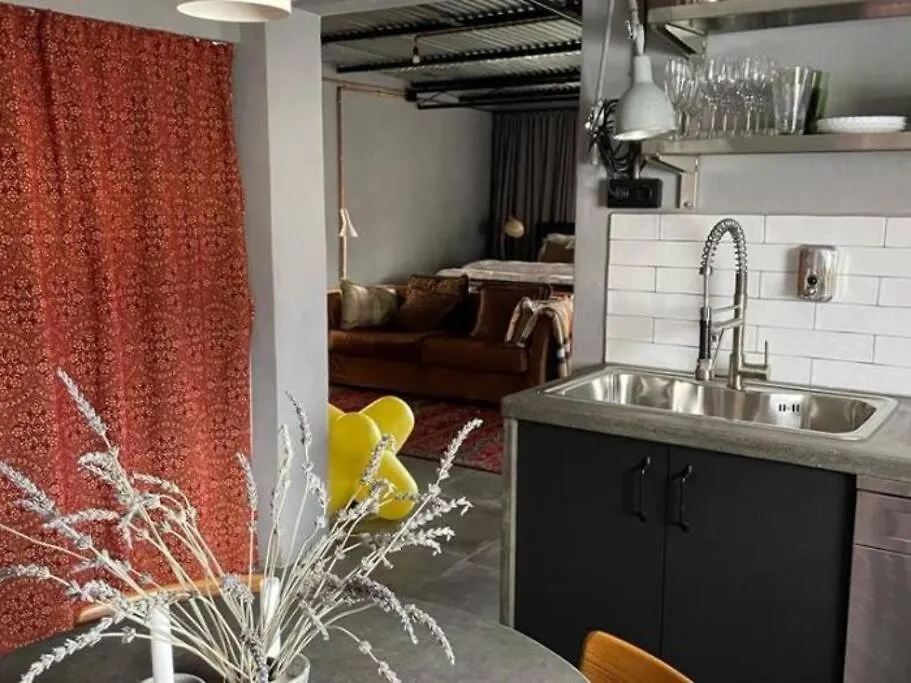 Sol Radiante Attic Studio, Designer-Style Studio With Top-Tier Amenities Τορρεμολίνος 0*,  Ισπανία
