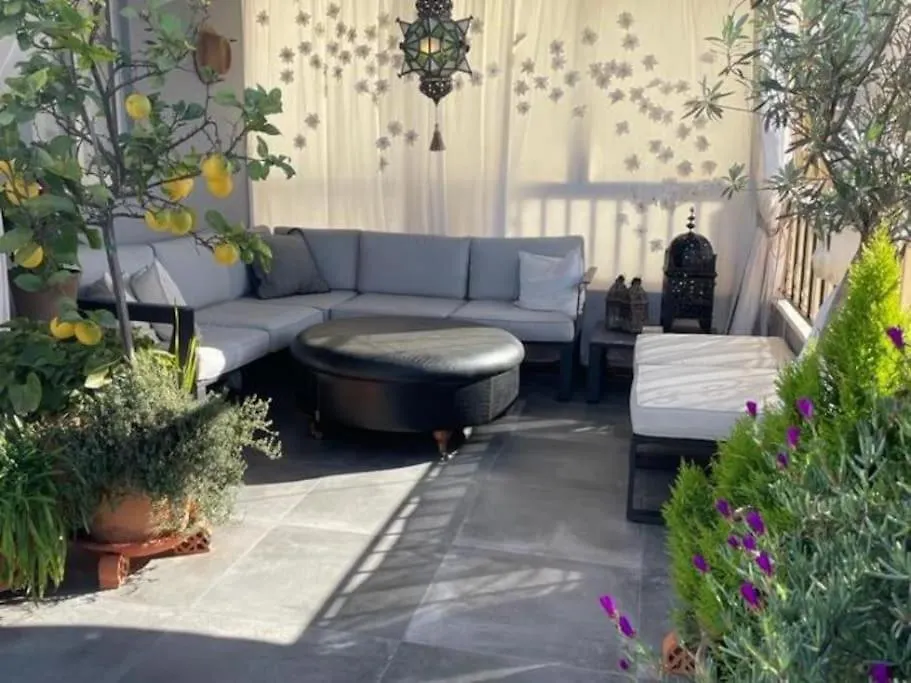 Sol Radiante Attic Studio, Designer-Style Studio With Top-Tier Amenities Τορρεμολίνος Διαμέρισμα