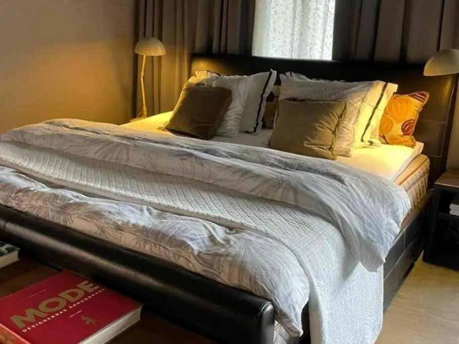 Sol Radiante Attic Studio, Designer-Style Studio With Top-Tier Amenities Τορρεμολίνος 0*,  Ισπανία